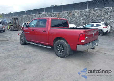 2012 Ram 1500 Slt z USA, uszkodzony, nr VIN 1C6RD7LTXCS254468